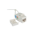 Conector de chave de fenda toppess RJ45 de alta performance cat6